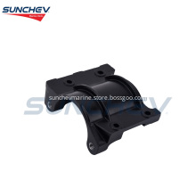SUNCHEV Bracket Electric Motor 682-81822-42-94 For Yamaha 15hp